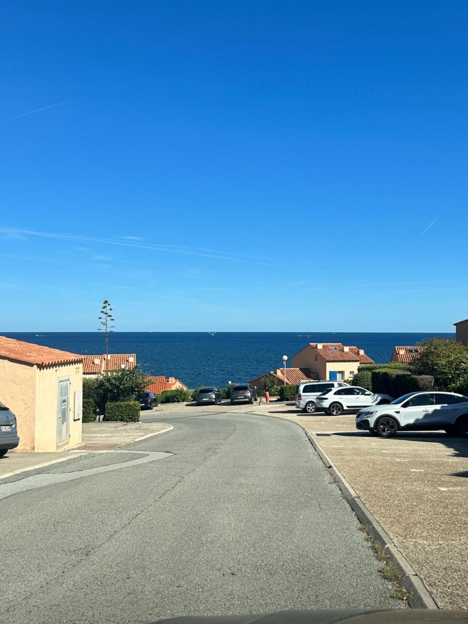 Appart Le Grand Bleu Saint Aygulf Fréjus Екстериор снимка