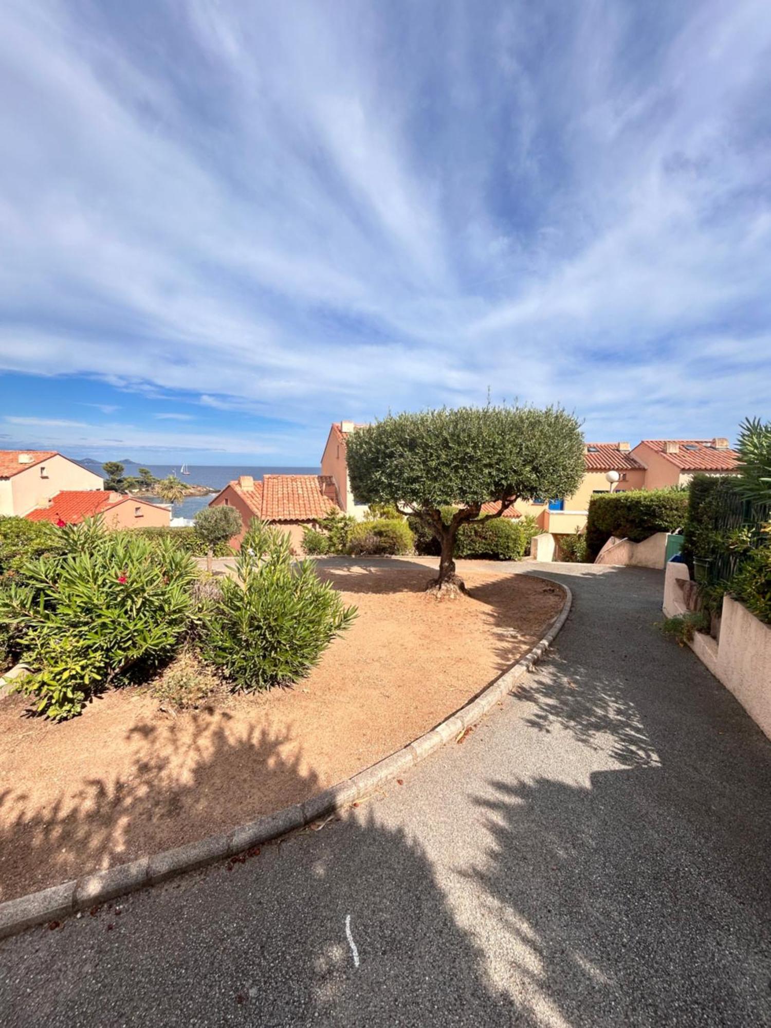 Appart Le Grand Bleu Saint Aygulf Fréjus Екстериор снимка