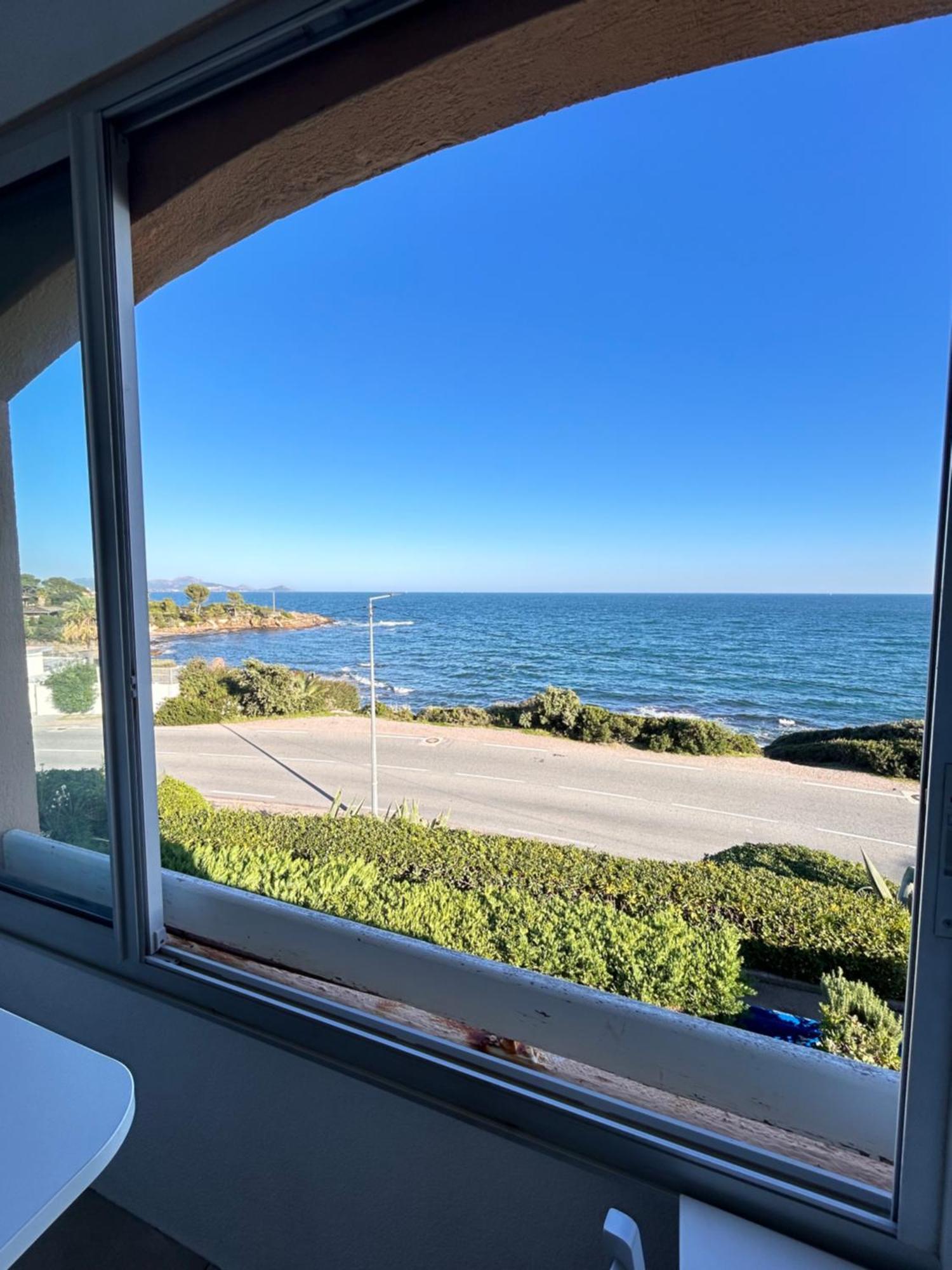 Appart Le Grand Bleu Saint Aygulf Fréjus Екстериор снимка