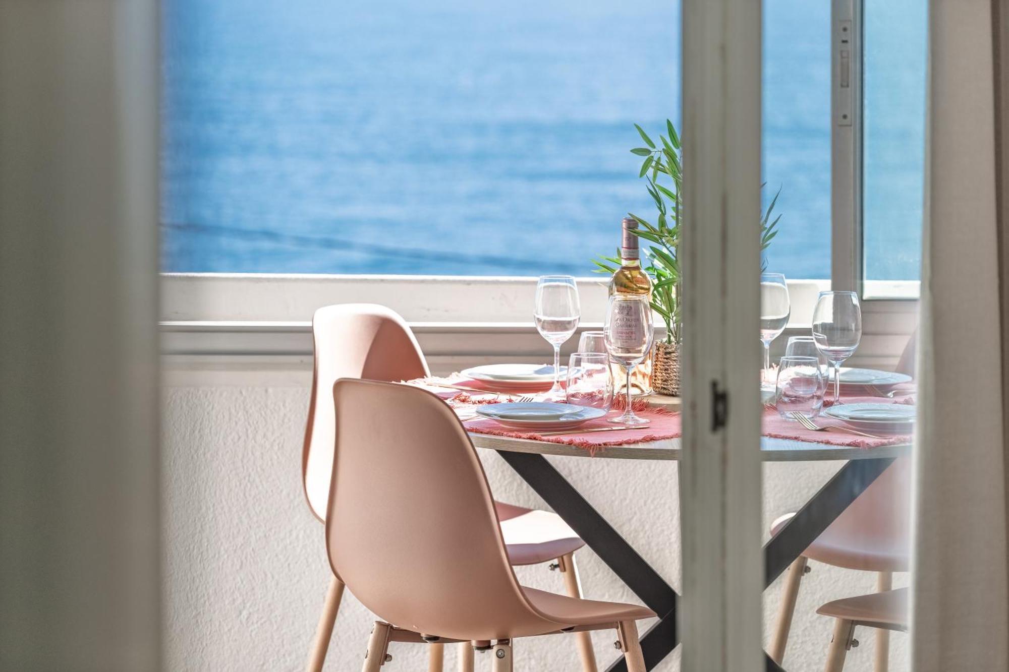 Appart Le Grand Bleu Saint Aygulf Fréjus Екстериор снимка