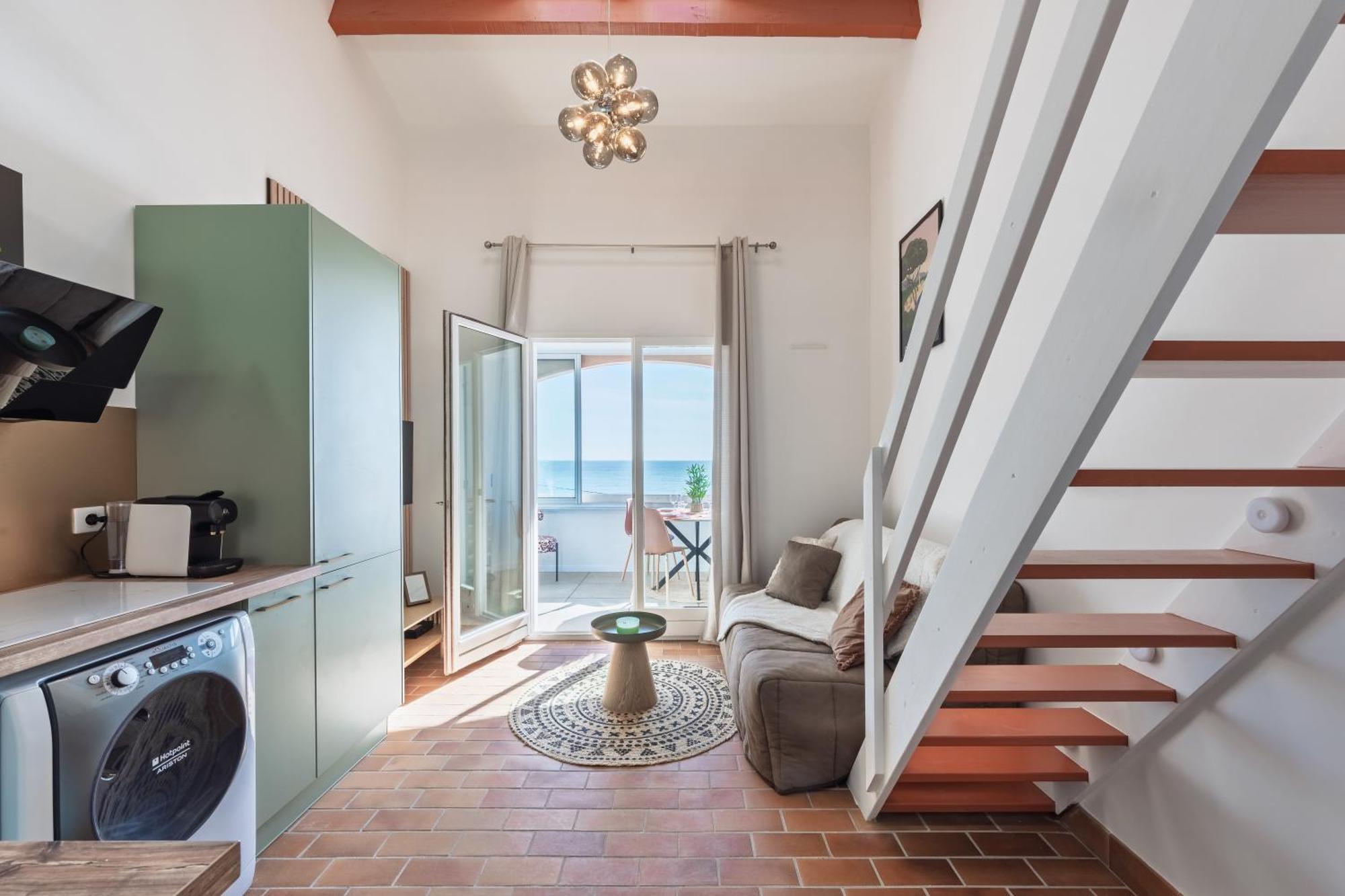 Appart Le Grand Bleu Saint Aygulf Fréjus Екстериор снимка
